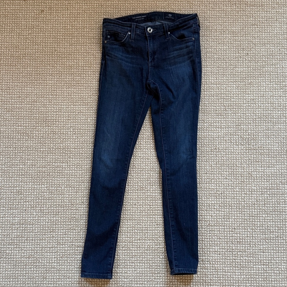 AG Jeans: Legging Ankle EUC